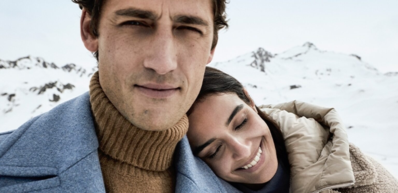 CINQUE hlásí slevu 40 % na kolekci podzim/zima ve Slovanském domě